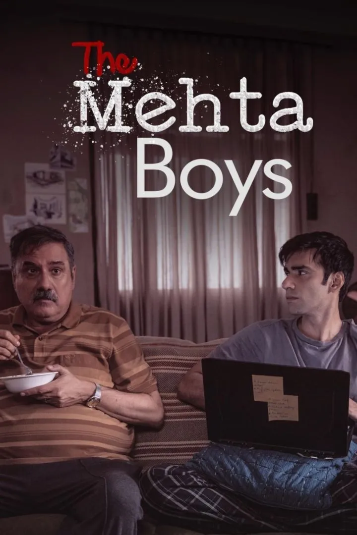 The Mehta Boys (2025) | Indian Movie