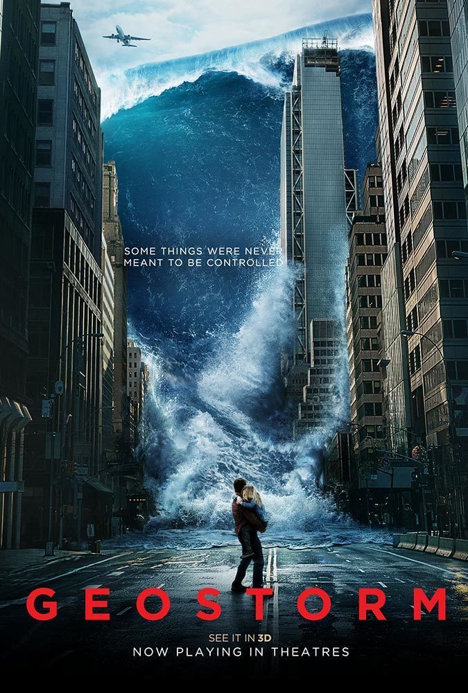 Geostorm (2017) - Hollywood Movie