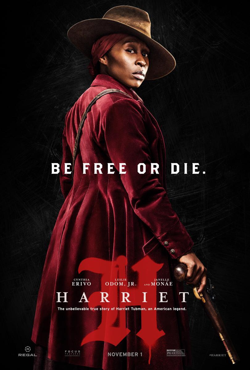 Harriet (2019) – Hollywood Movie