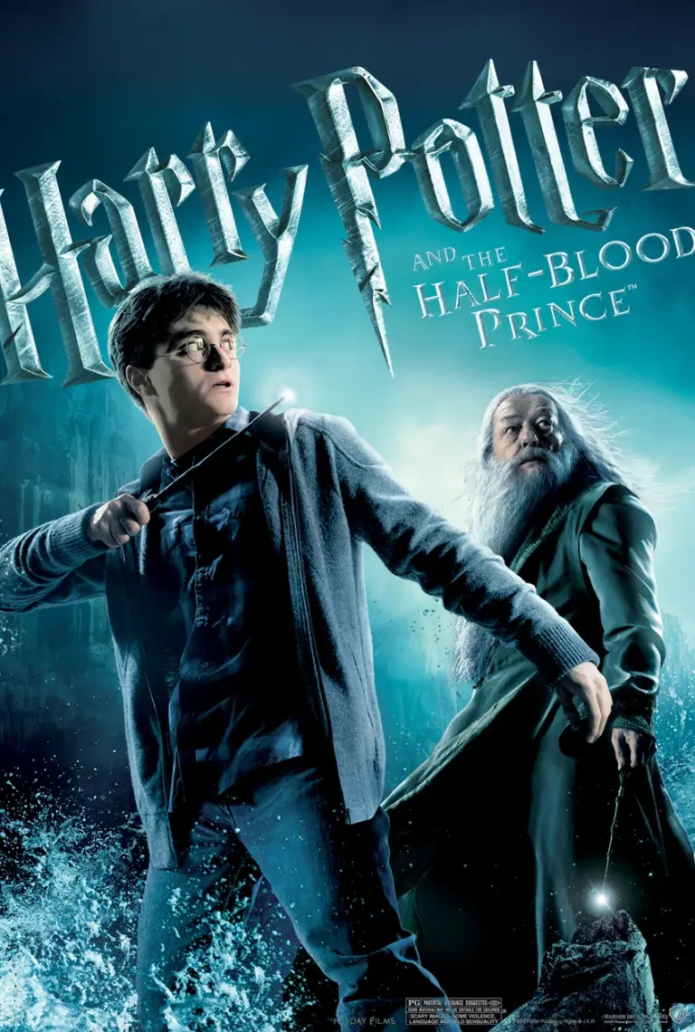 Harry Potter and the Half-Blood Prince (2009)