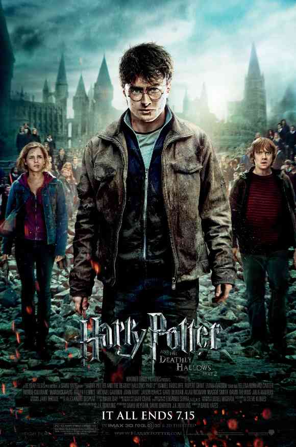 Harry Potter and the Deathly Hallows: Part 2 (2011)