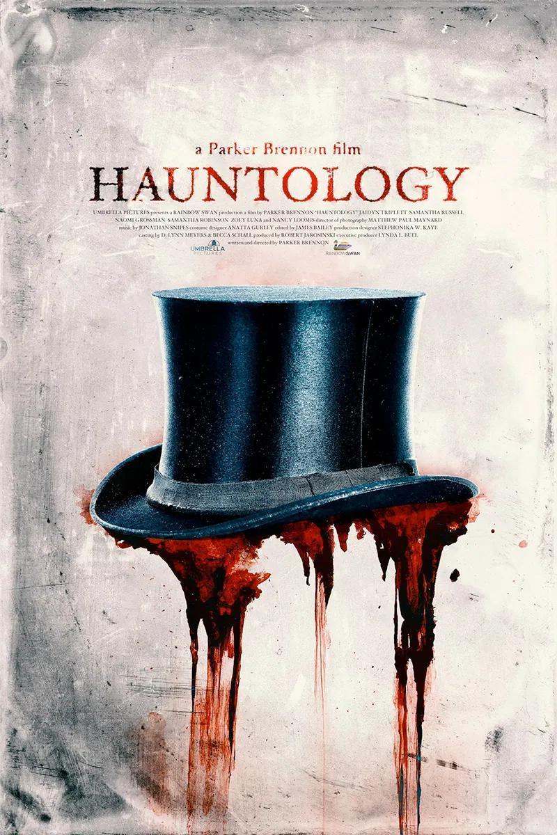 Hauntology (2024) – Hollywood Movie