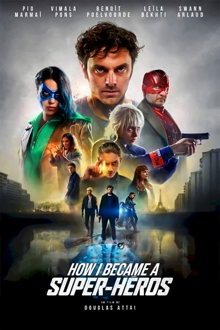 How I Became A SuperHero (2021) – Hollywood Movie