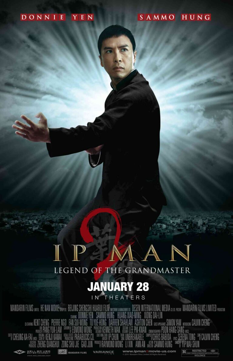 Ip Man 2 - Chinese movie (2010)