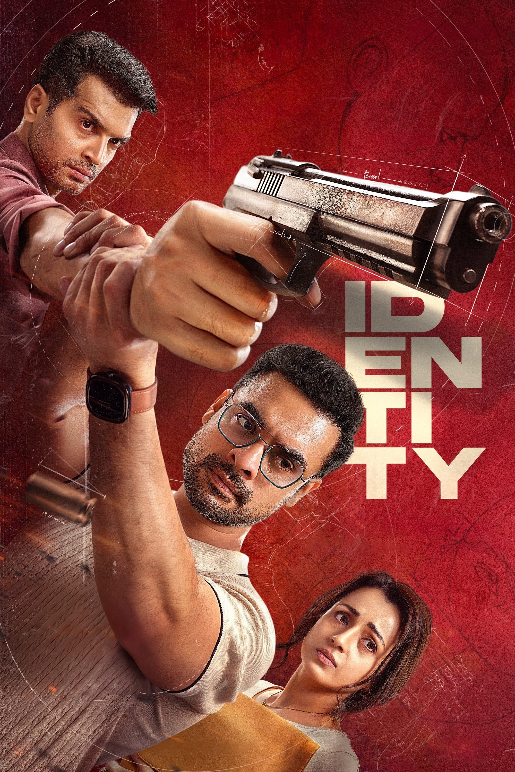 Identity (2025) – Bollywood Movie