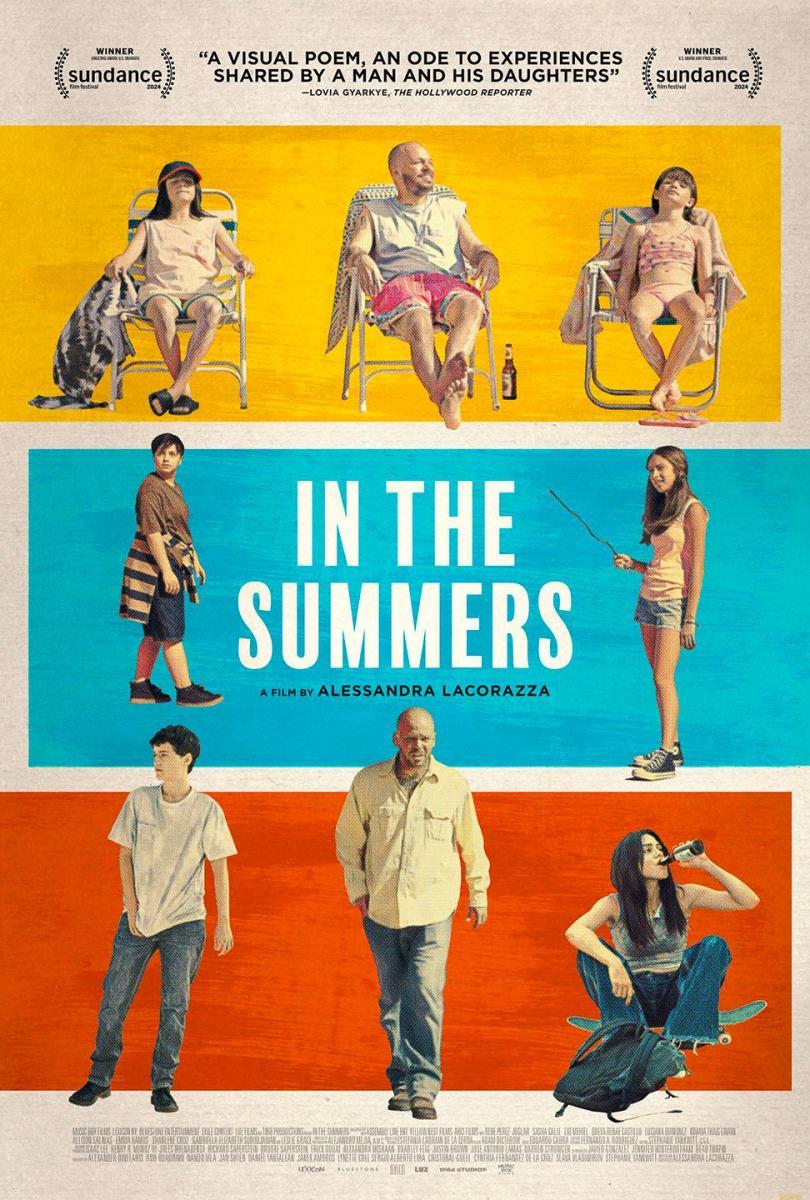 In the Summers (2024) – Hollywood Movie