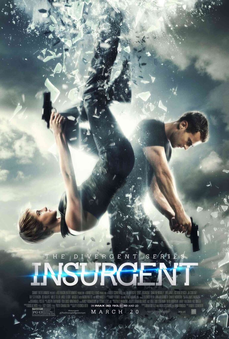 Insurgent - Hollywood movie (2015)