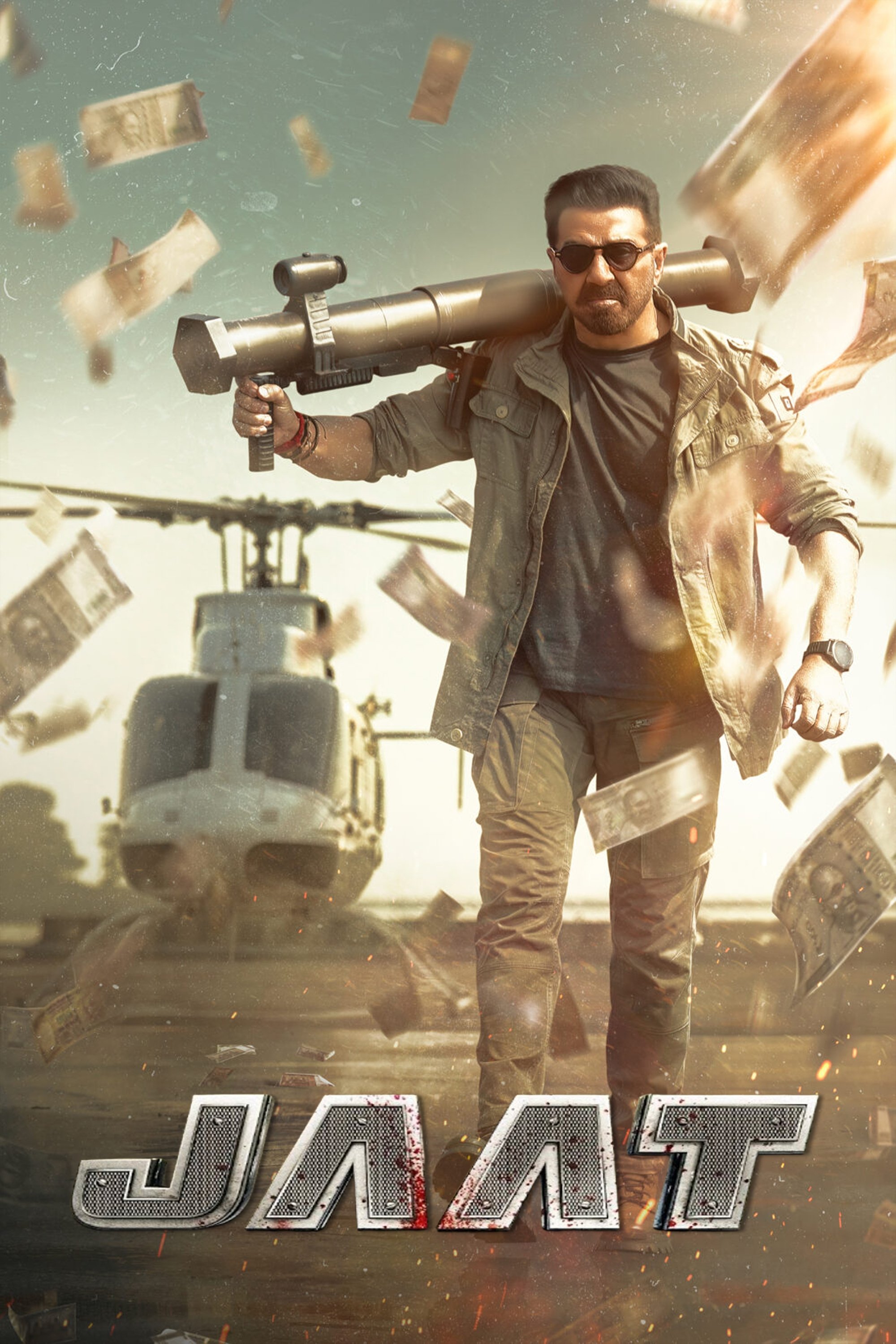 Jaat (2025) – Bollywood Movie