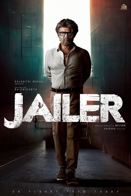 Jailer (2023) – Bollywood Movie