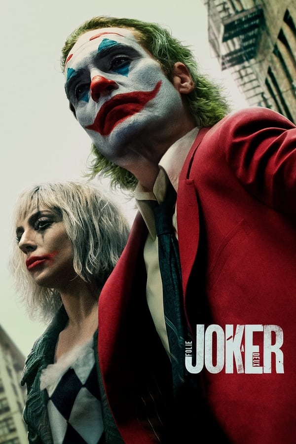 Joker: Folie à Deux (2024) – Hollywood Movie