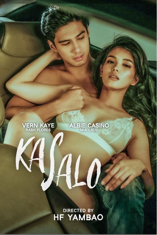 Kasalo (2024) - Filipino movie 18+