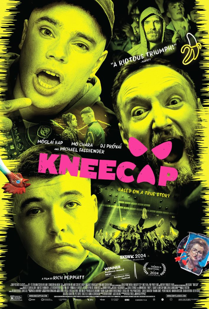 Kneecap (2024).