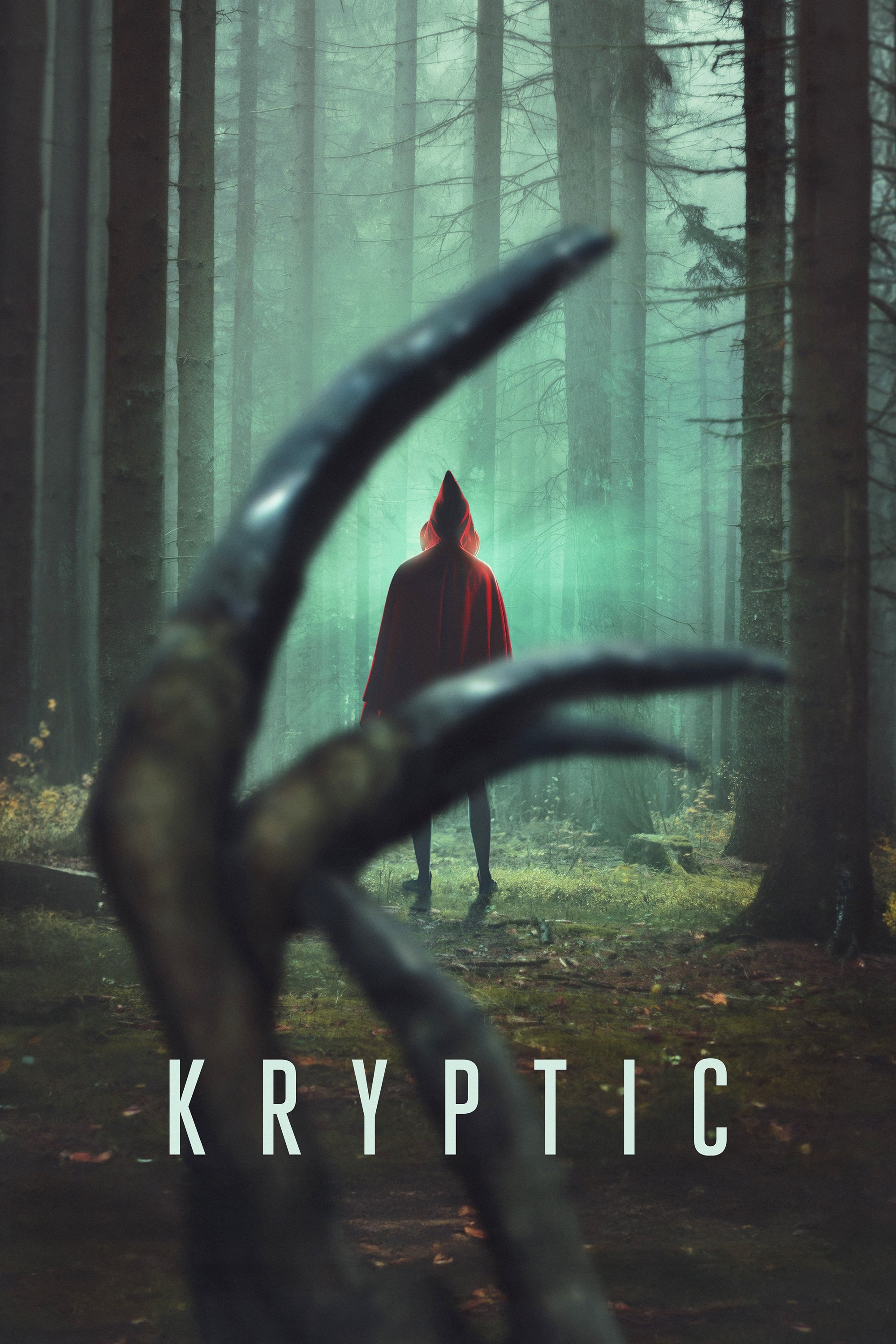 Kryptic (2024) – Hollywood Movie
