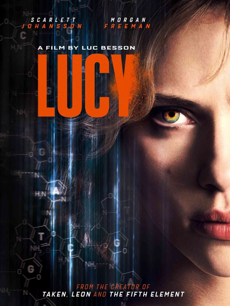 Lucy - Hollywood movie (2014)