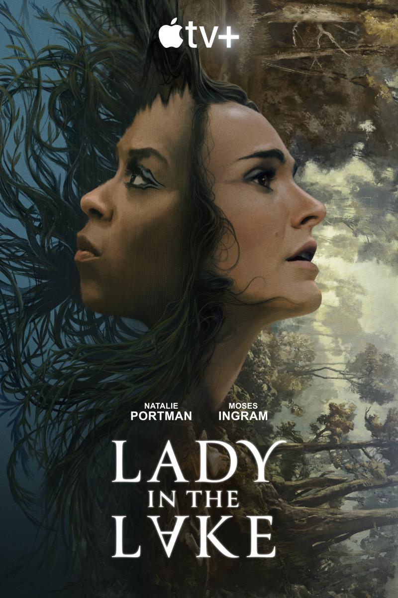 The Lady Of The Lake (2024) – Hollywood Movie