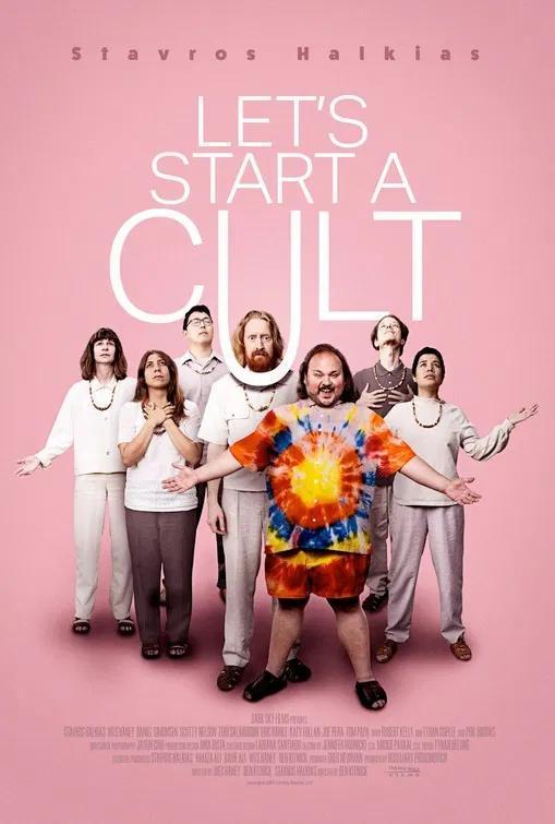 Let's Start A Cult (2024) – Hollywood Movie