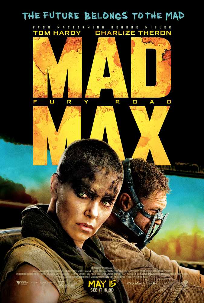 Mad Max: Fury Road (2015) - Hollywood Movie