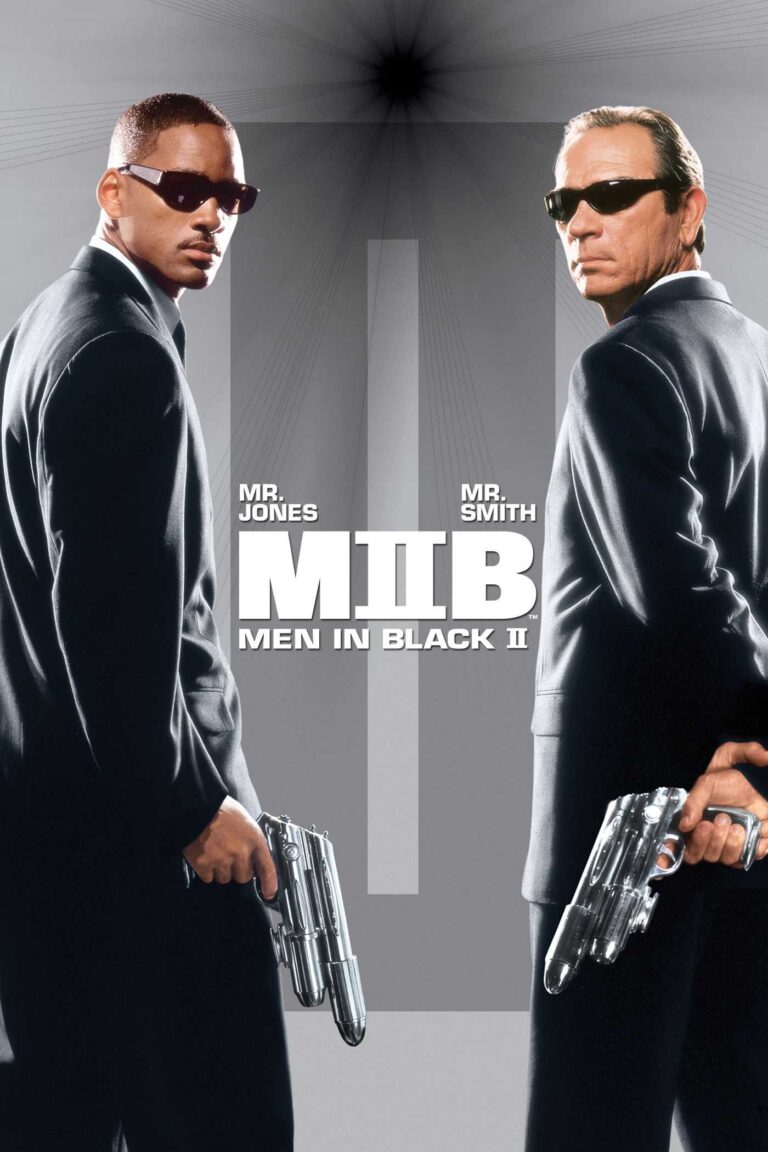 Men In Black II - Hollywood movie(2002)