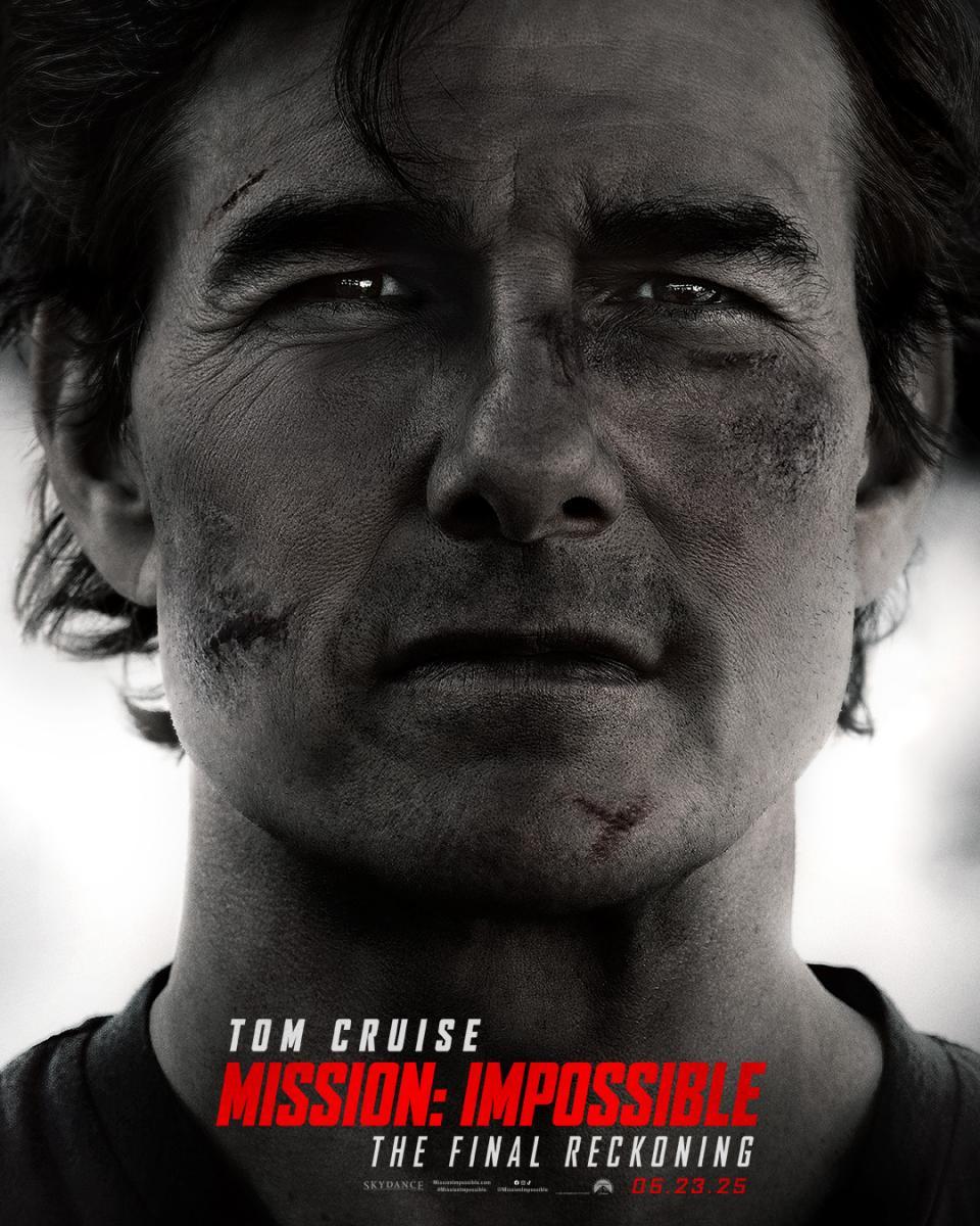 Mission: Impossible - The Final Reckoning (2025) – Trailer & Release Date