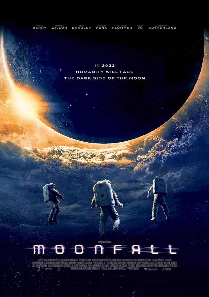 Moonfall (2022) – Hollywood Movie