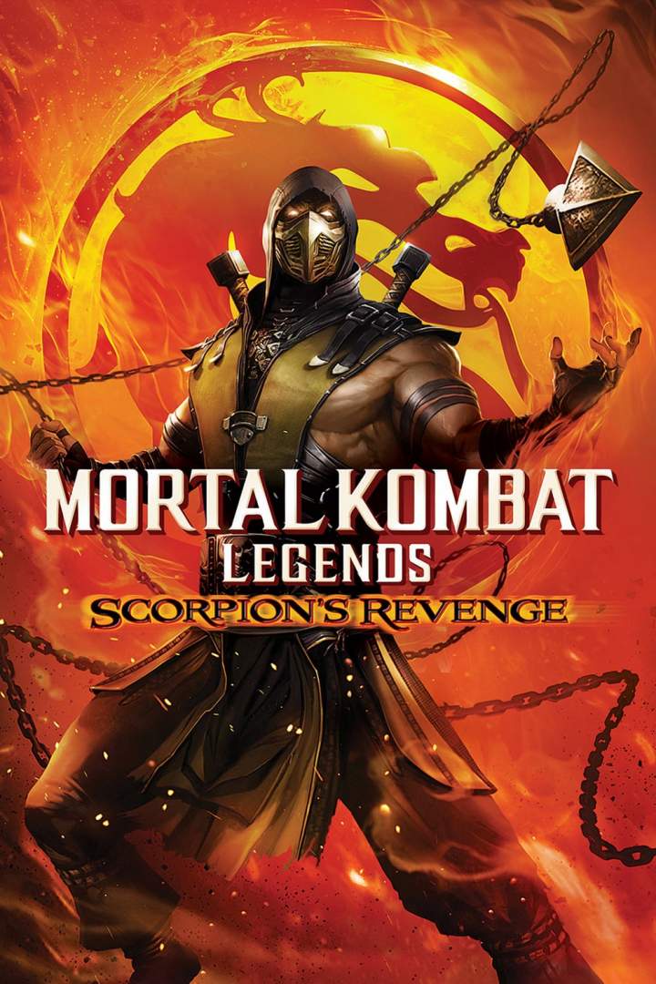 Mortal Kombat Legend: Scorpion’s Revenge (2020) - Hollywood Movie