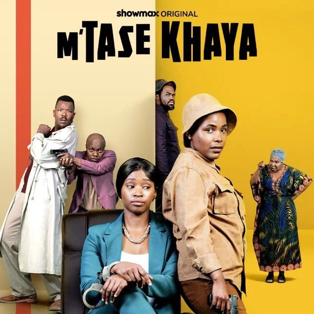 M’tase Khaya (2024) – South African Movie