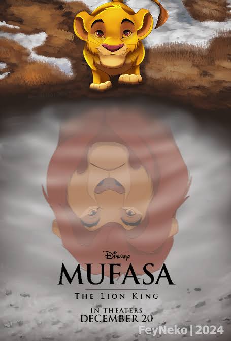 Mufasa: The Lion king (2024)