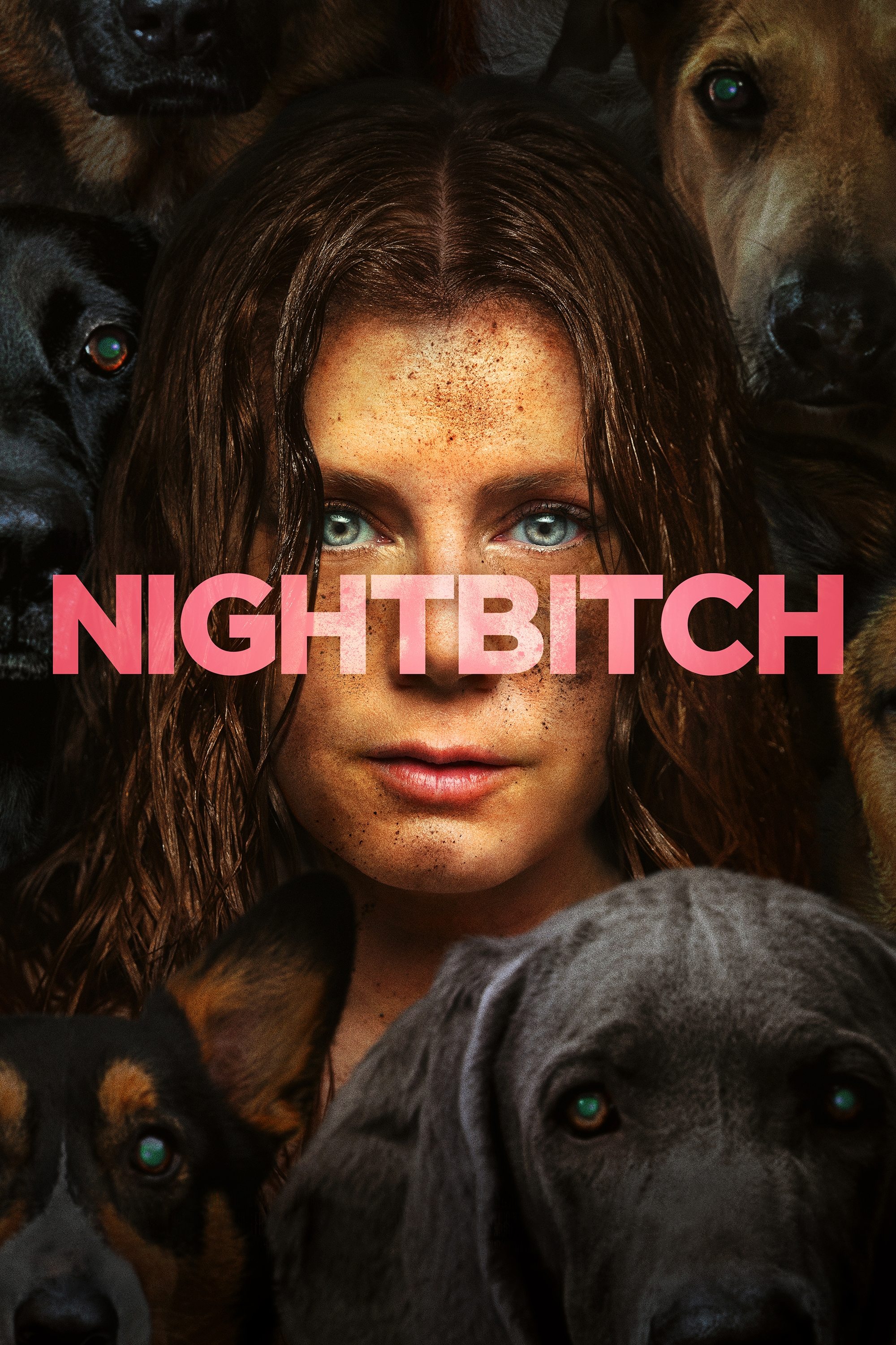 Nightbitch (2024) - Hollywood Movie