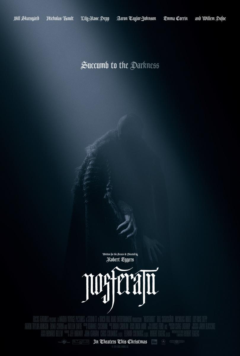 Nosferatu (2024) – Hollywood Movie