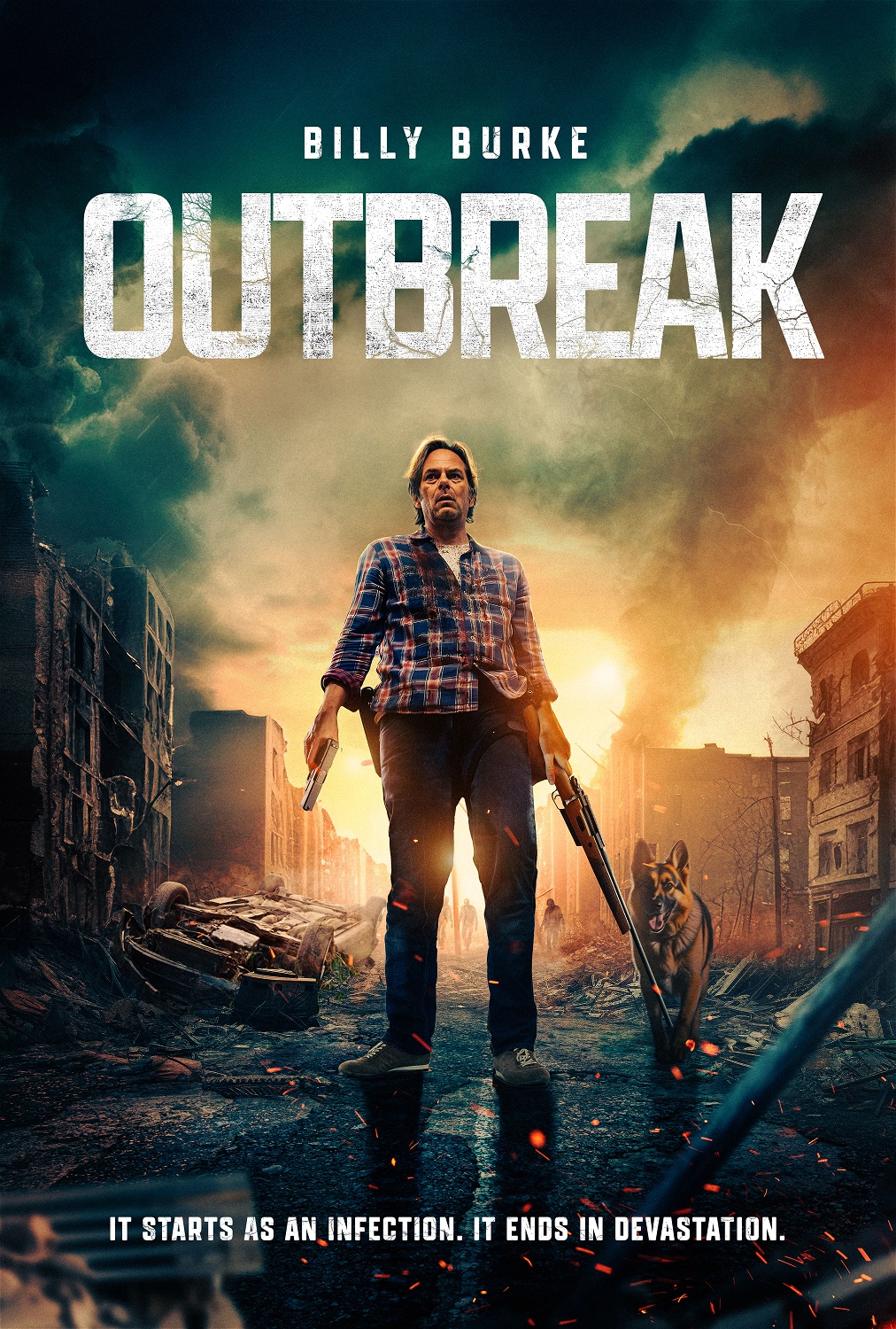 Outbreak (2024) – Hollywood Movie