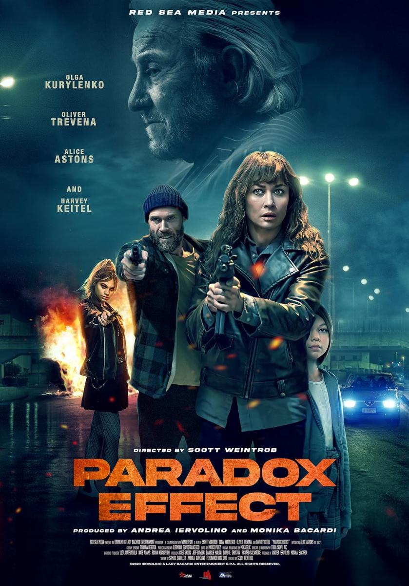 Paradox Effect (2024) – Hollywood Movie