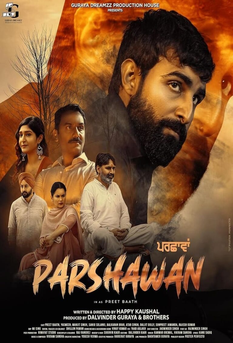 Parshawan (2024) - Bollywood Movie