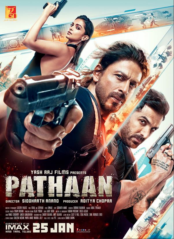 Pathaan - Bollywood movie (2023)