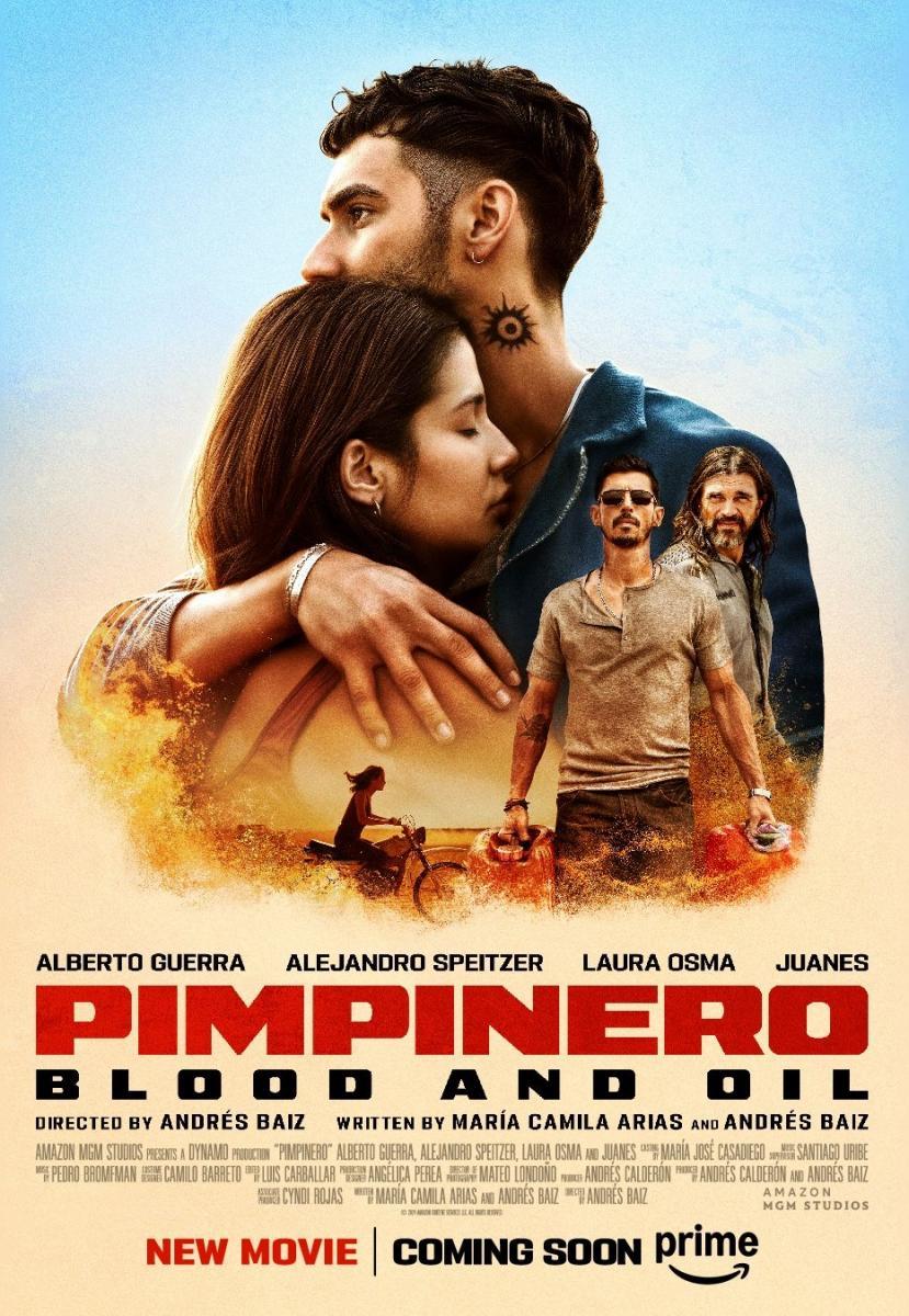 Pimpinero: Blood and Oil (2024)