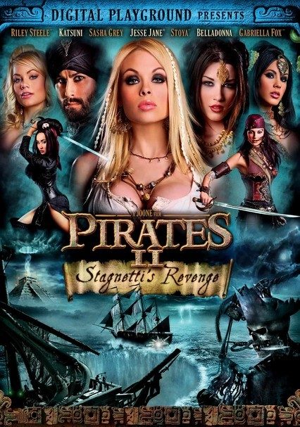 Pirates II: Stagnetti’s Revenge (2008) [18+]