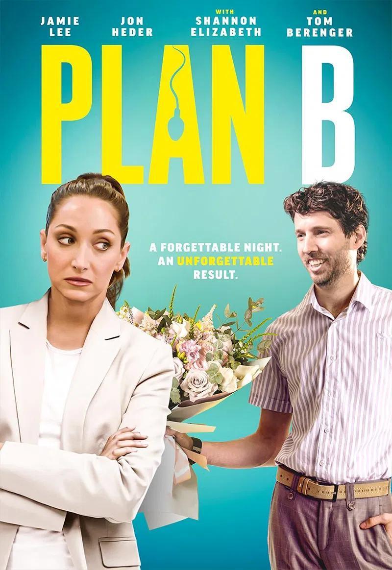 Plan B (2024) – Hollywood Movie