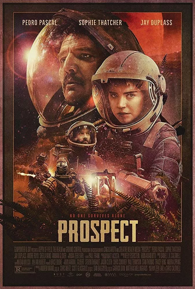 Prospect (2018) – Hollywood Movie