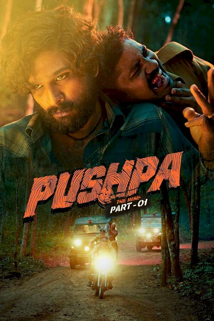 Pushpa: The Rise (2021) - Bollywood Movie