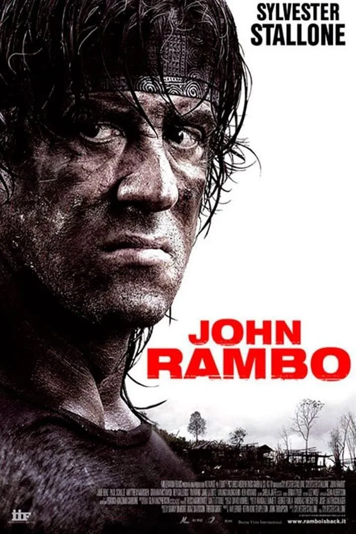 Rambo (2008) – Hollywood Movie