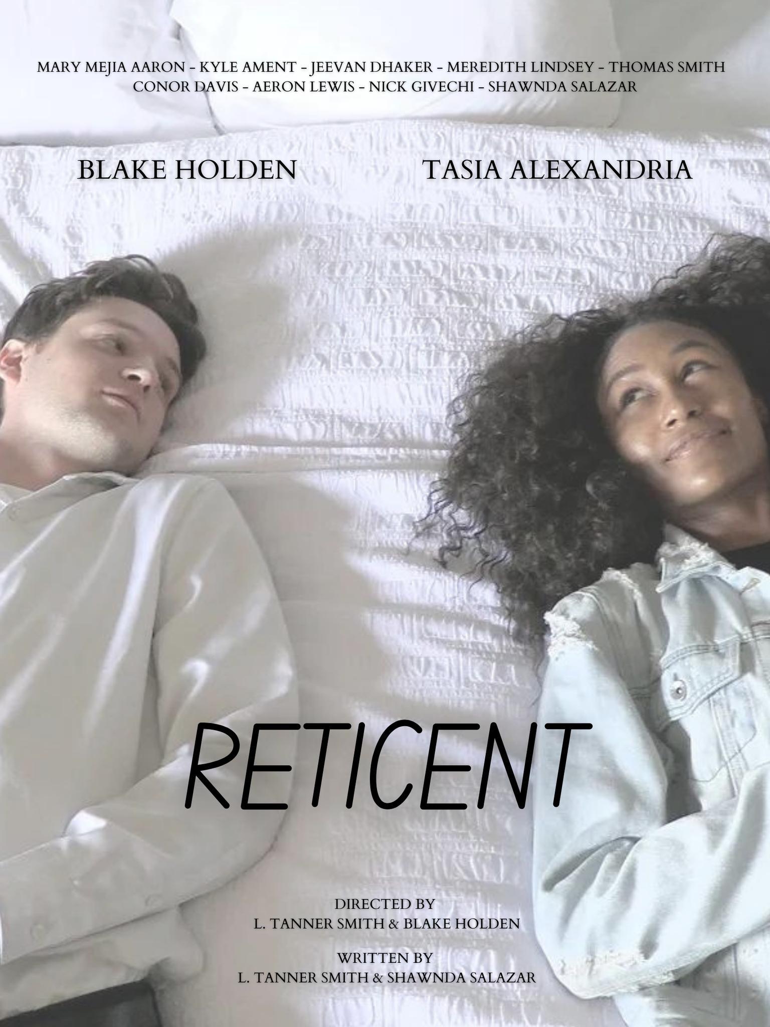 Reticent (2024) – Hollywood Movie