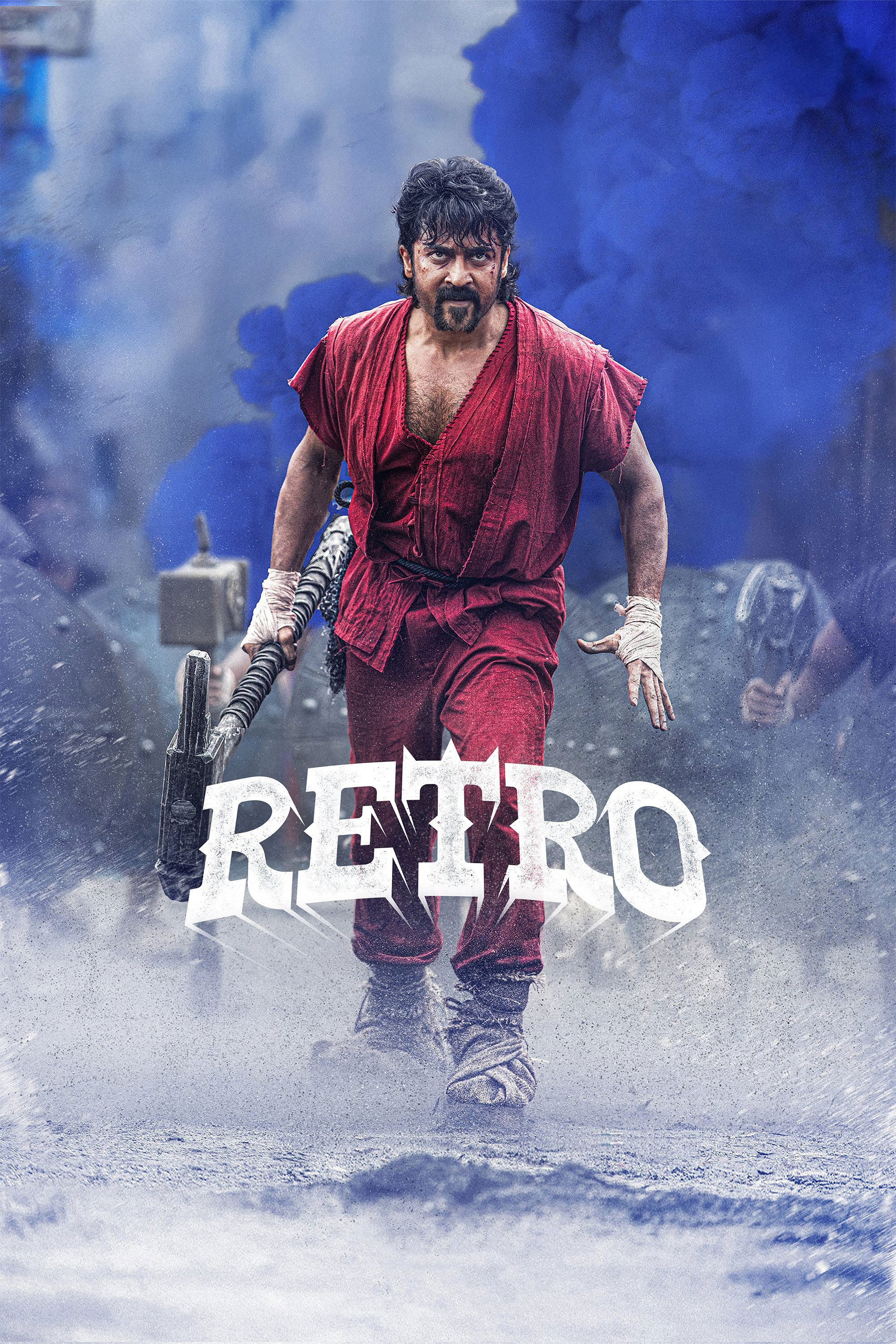 Retro (2025) – Hollywood Movie