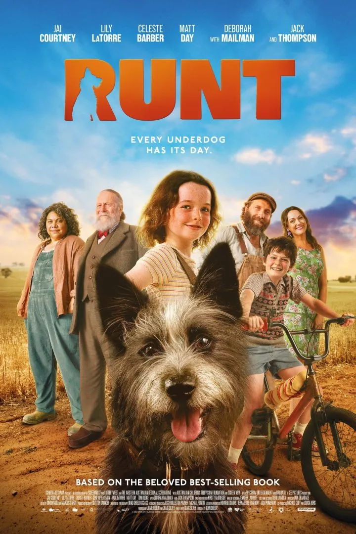 Runt (2024) – Hollywood Movie