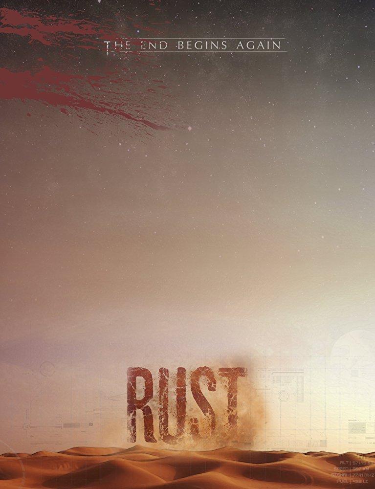 Rust (2018) – Hollywood Movie