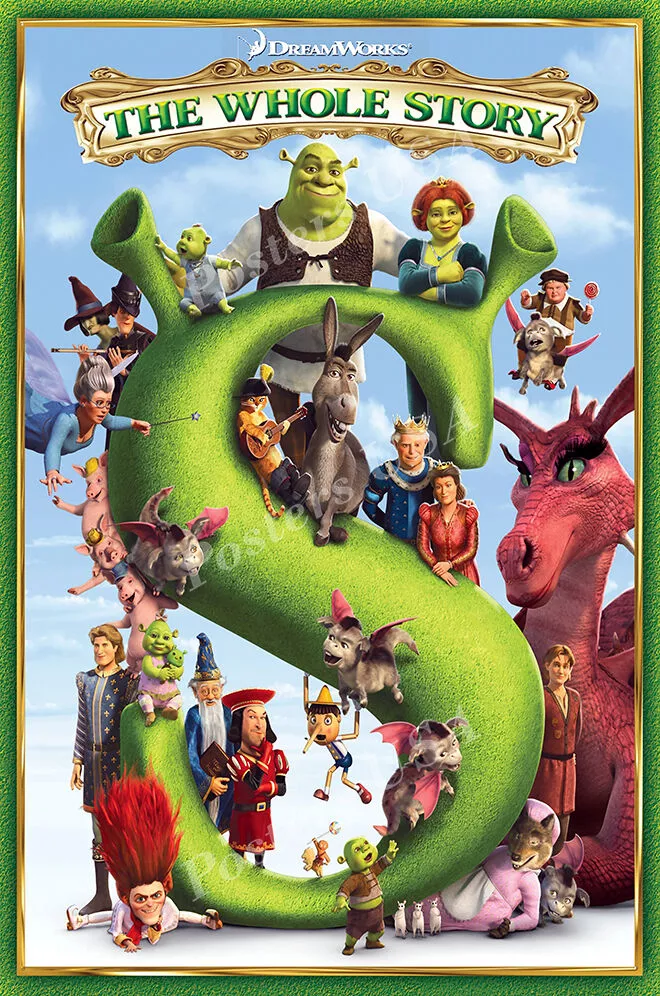 Shrek: The Third