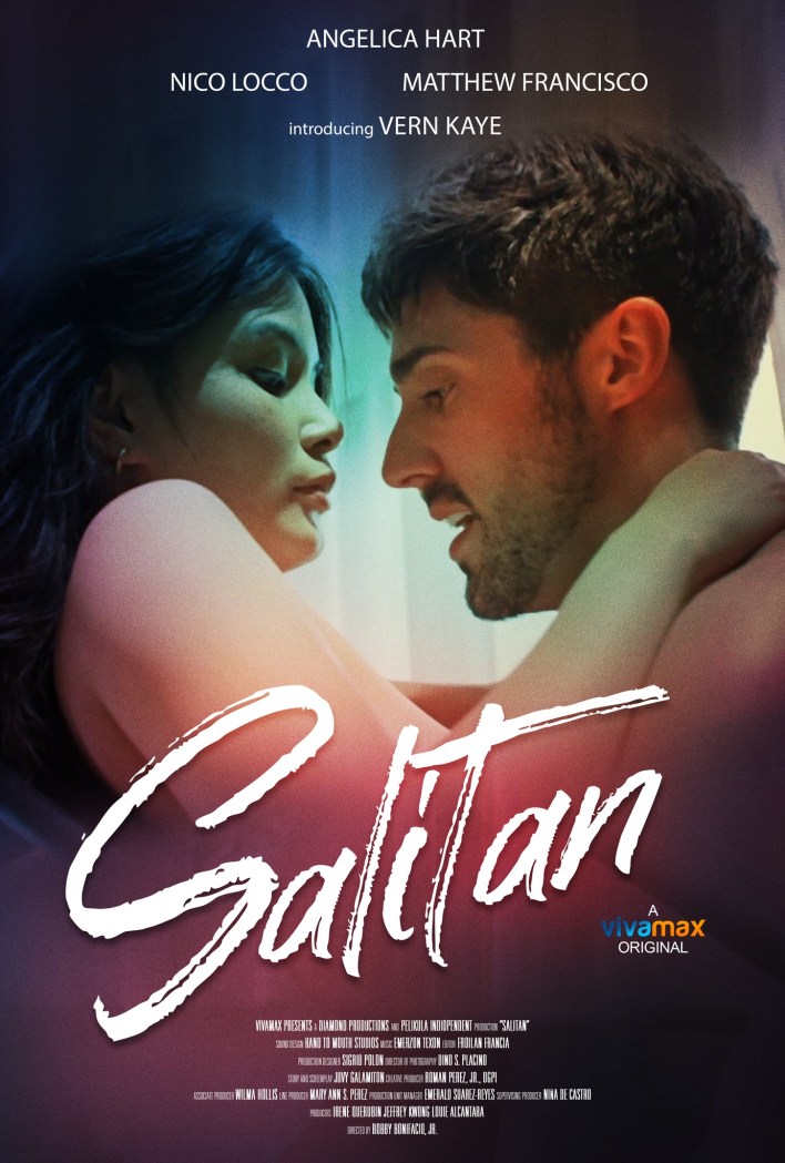 Salitan (2024) - Filipino movie 18+