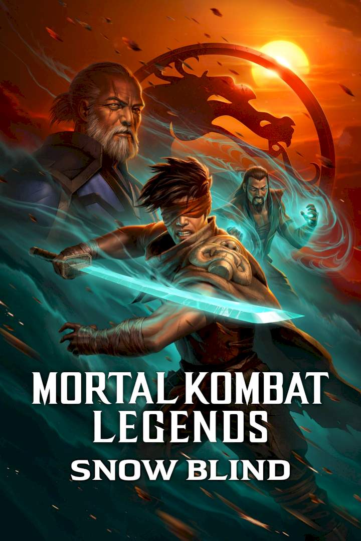 Mortal Kombat Legends: Snow Blind (2022)