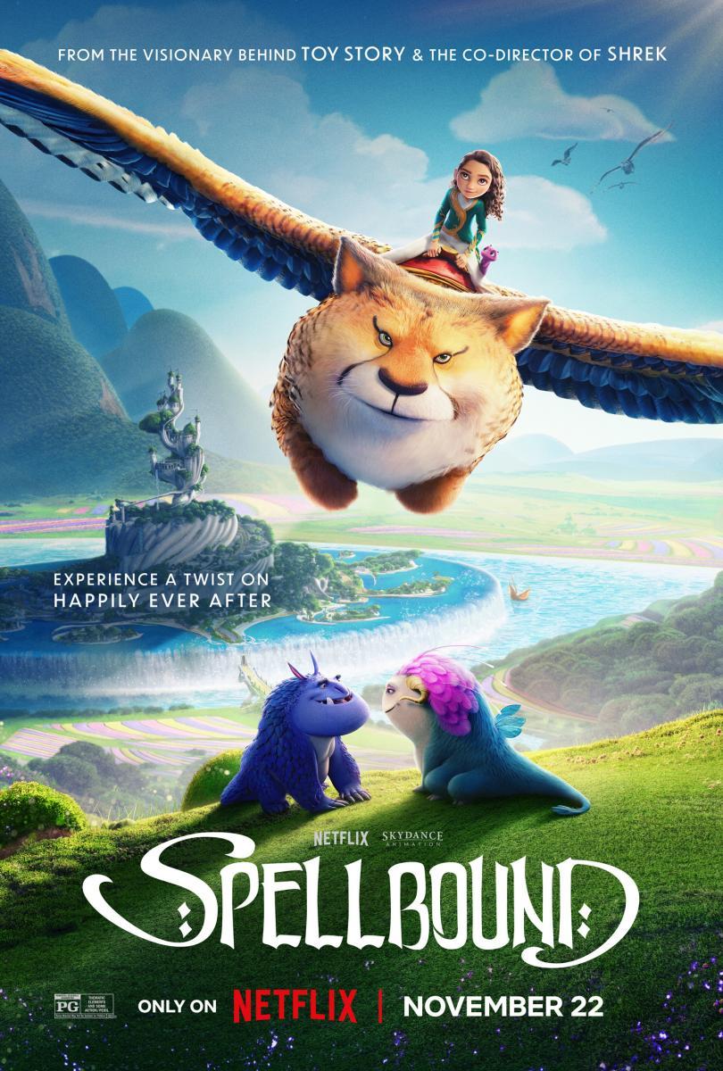 Spellbound (2024)