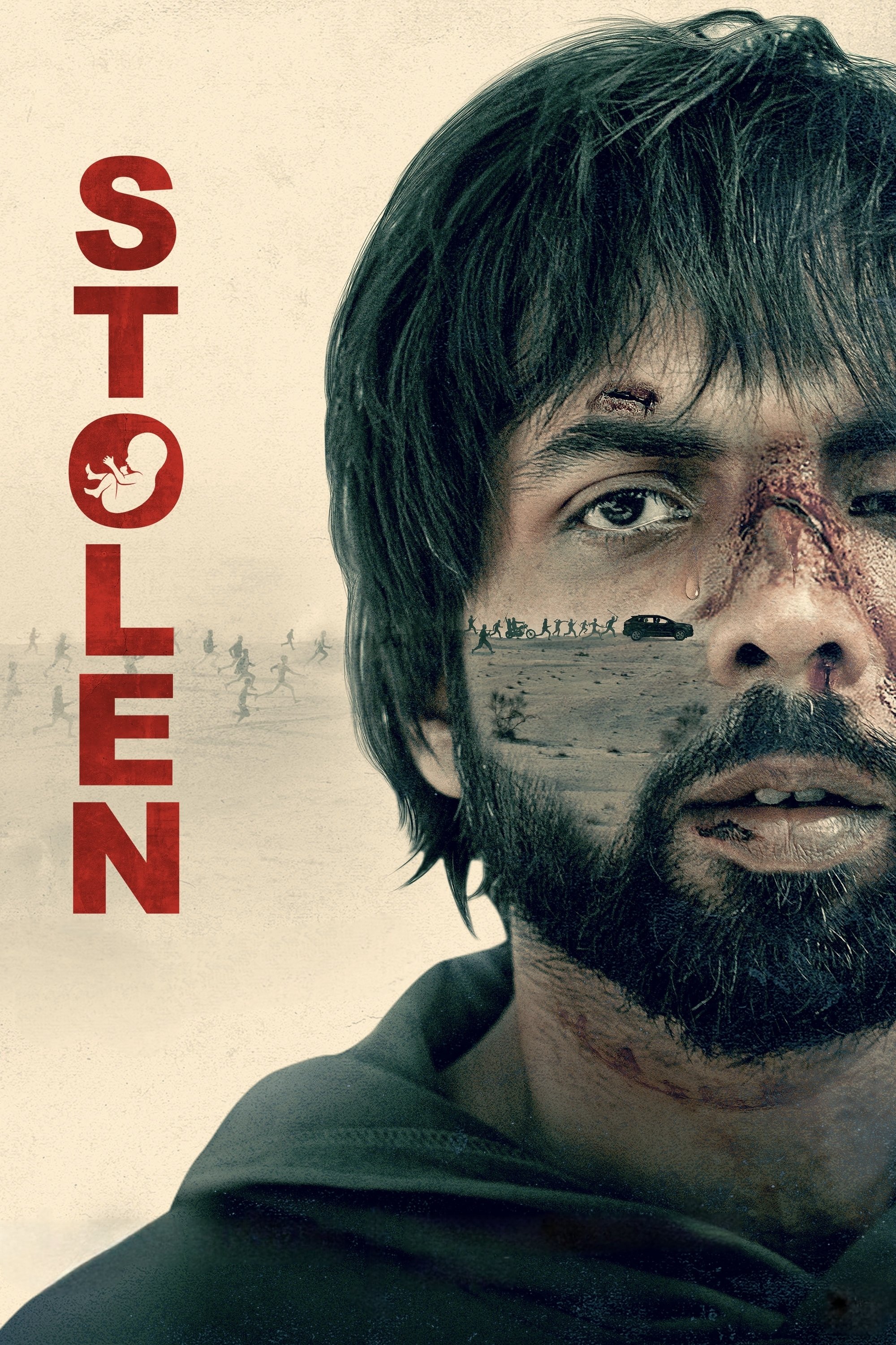 Stolen (2025) – Bollywood Movie