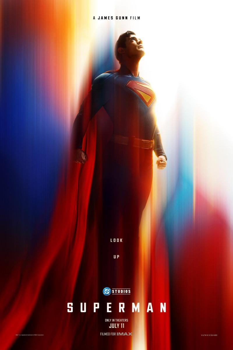 Superman (2025) – Upcoming Movie