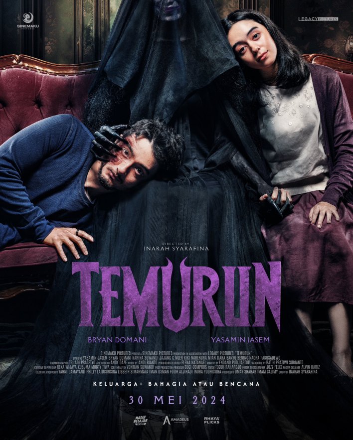 Temurun (2024) – Hollywood Movie